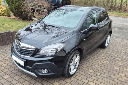 Opel Mokka 120.400 km 8.000 &euro; Homberg (Ohm) 35315