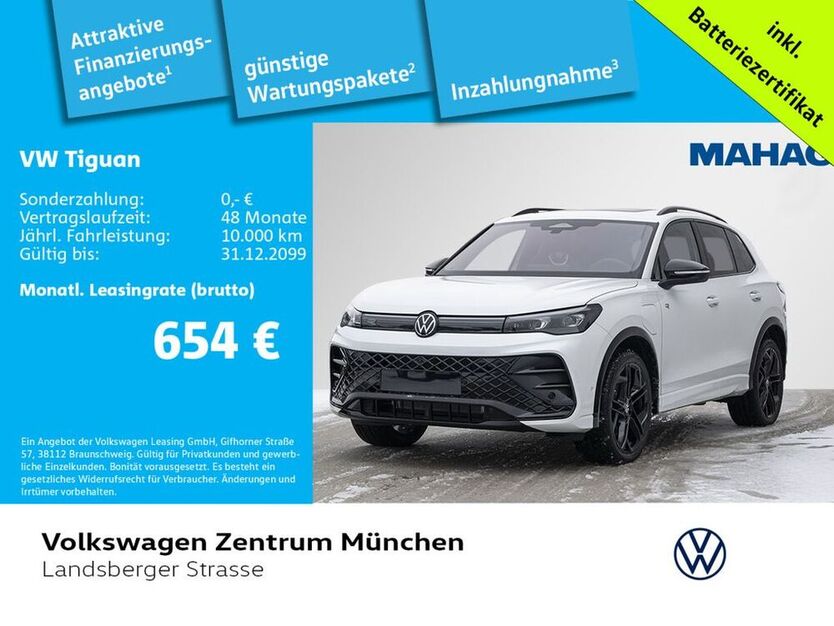 Tiguan