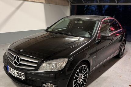 Mercedes-Benz C 250 223.900 km 8.000 &euro; Hamburg 22763