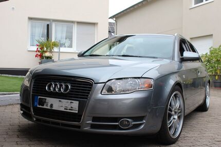 Audi A4 132.000 km 10.500 € Jockgrim 76751