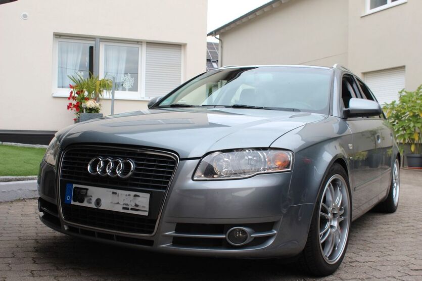 Audi A4 132.000 km 10.500 € Jockgrim 76751