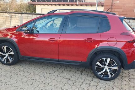 Peugeot 2008 48.800 km 12.500 &euro; Neuhofen 67141