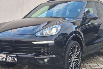 Porsche Cayenne 45.000 km 46.990 &euro; Karlsruhe / Grünwinkel 76185