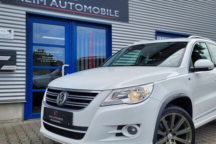 VW Tiguan 167.103 km 8.950 &euro; Lingen 49811