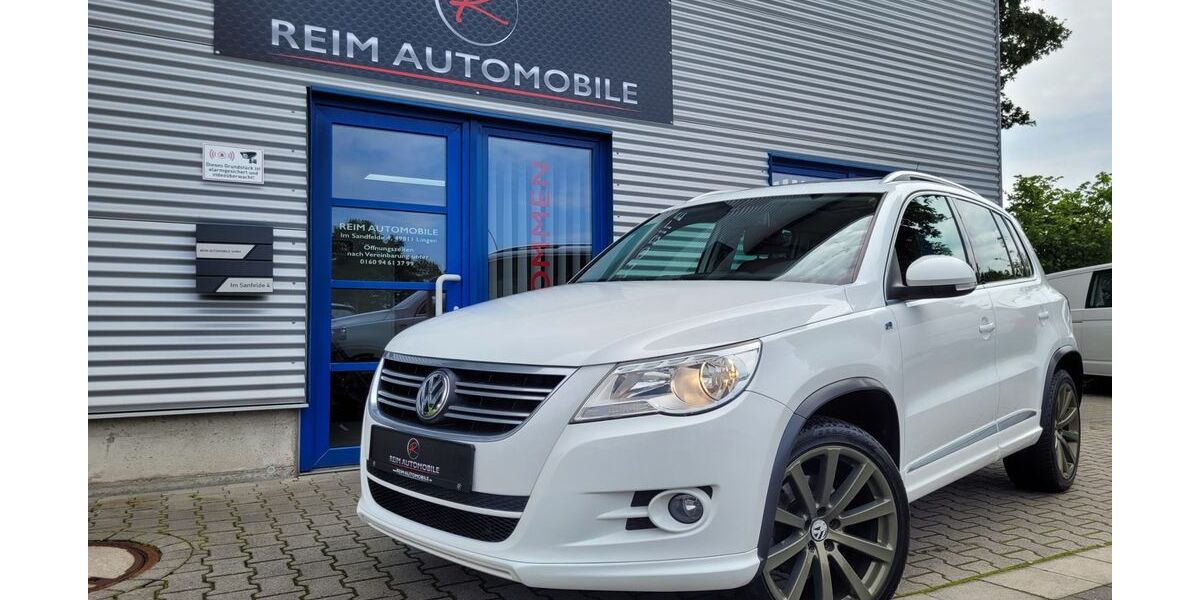 VW Tiguan 167.103 km 8.950 &euro; Lingen 49811