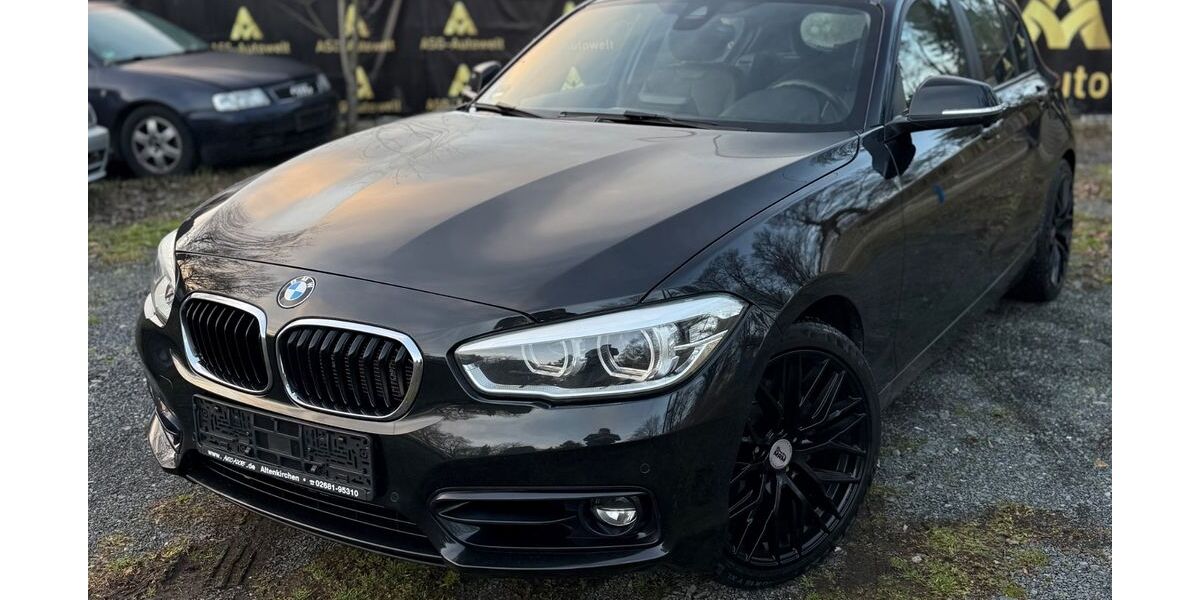 BMW 120 176.000 km 14.699 &euro; Müschenbach 57629