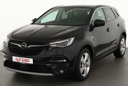 Opel Grandland (X) 82.679 km 18.990 € Dresden 01069