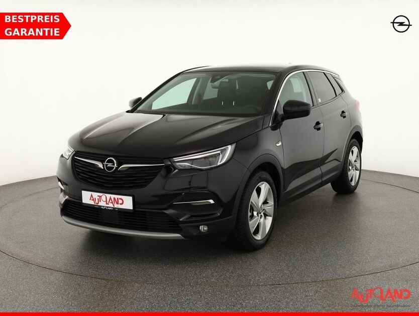Opel Grandland (X) 82.679 km 18.990 € Dresden 01069