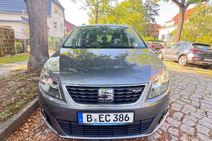Seat Alhambra 46.000 km 26.300 &euro; Berlin 12279