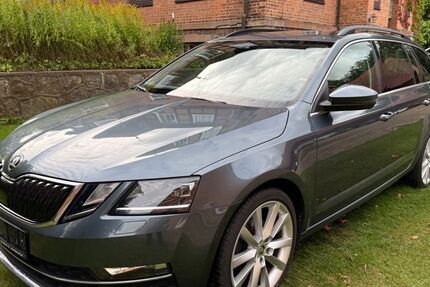 Skoda Octavia 155.000 km 12.999 &euro; Suderburg 29556