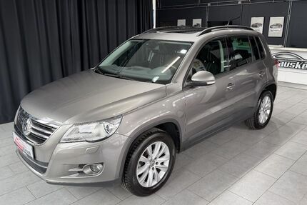 VW Tiguan 90.000 km 8.500 &euro; Miesbach 83714