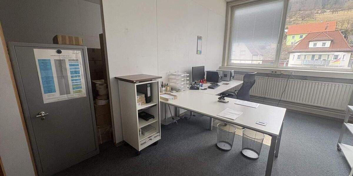 Gewerbeobjekt Albstadt Truchtelfingen - 700.000&euro; | Angebot:23482424