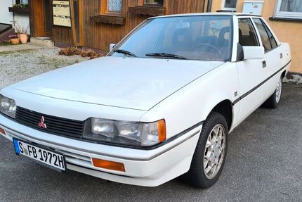 Mitsubishi Galant 124.500 km 3.200 &euro; Stuttgart 70567