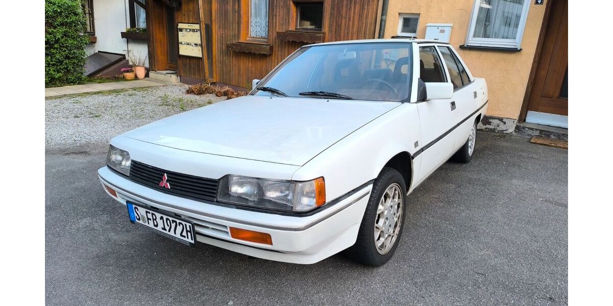 Mitsubishi Galant 124.500 km 3.200 &euro; Stuttgart 70567