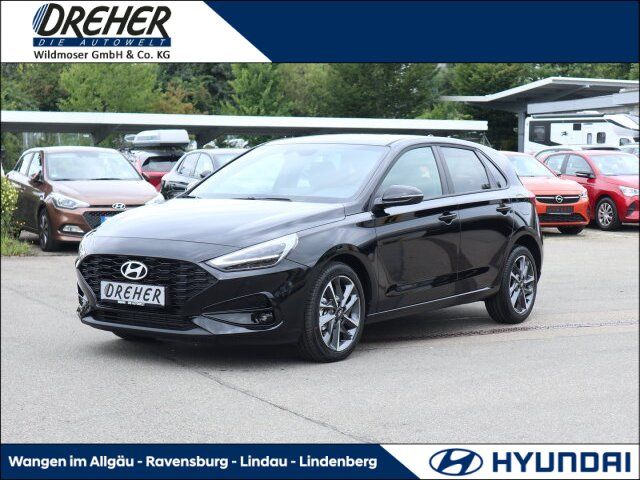 Hyundai i30 9.200 km 23.980 &euro; Wangen 88239