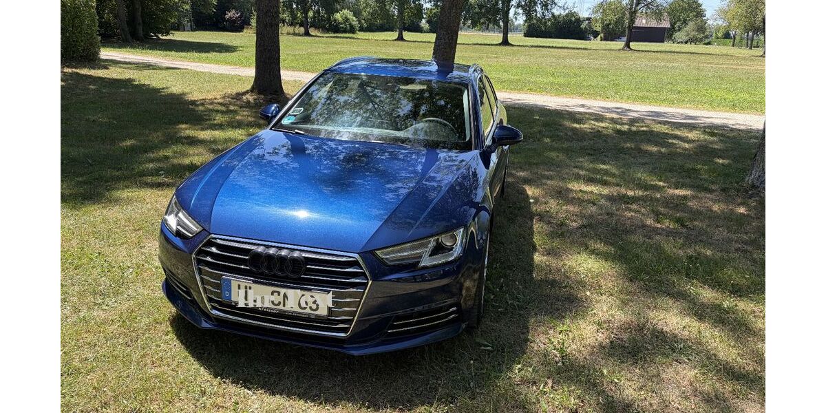 Audi A4 198.500 km 15.500 &euro; Erbach 89155