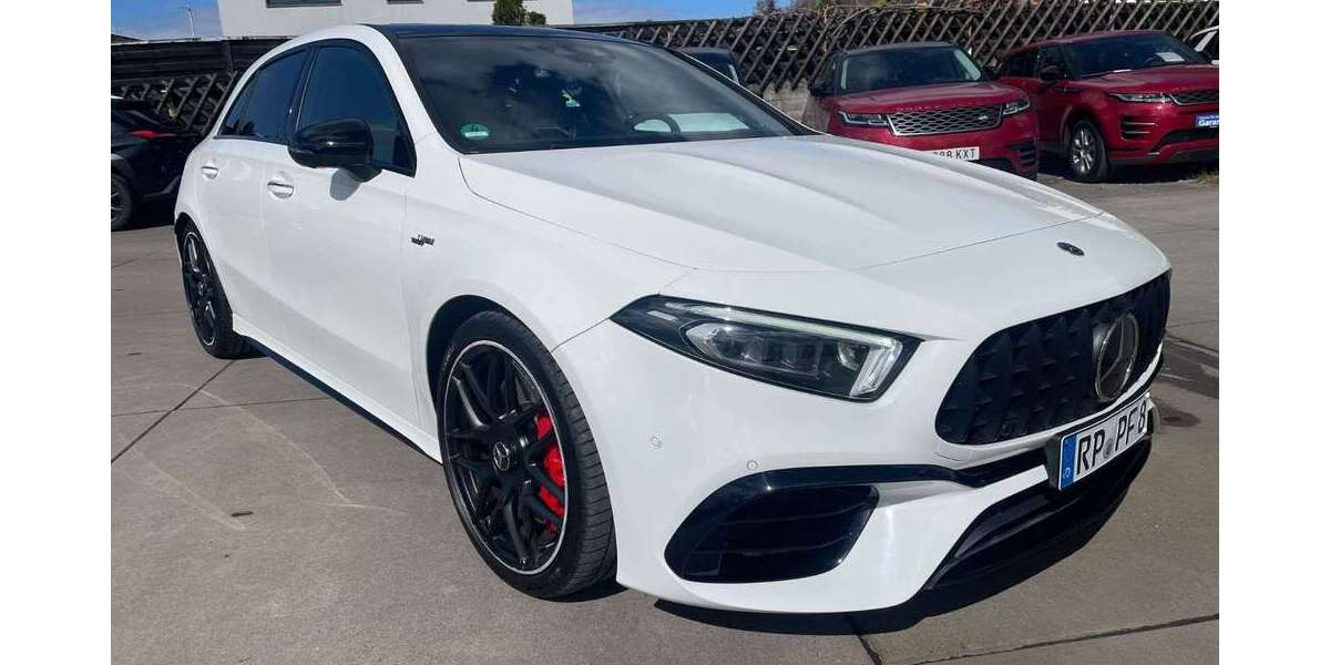 Mercedes-Benz A 45 AMG 115.000 km 39.900 &euro; Neuhofen 67141