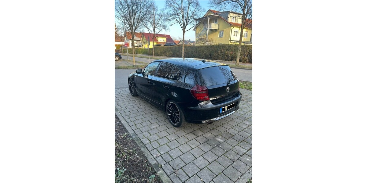 BMW 1er 168.042 km 4.900 &euro; Lahr 54675