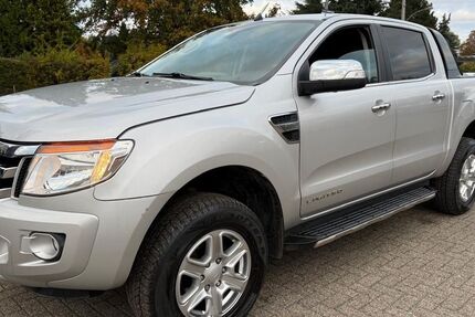 Ford Ranger 170.000 km 13.800 € Berlin 13158