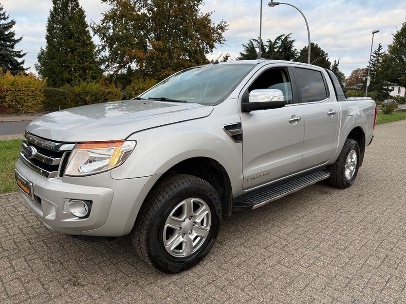 Ford Ranger 170.000 km 13.800 € Berlin 13158