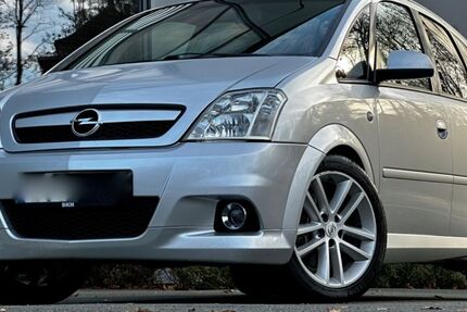 Opel Meriva 188.000 km 3.993 € Siegen 57072