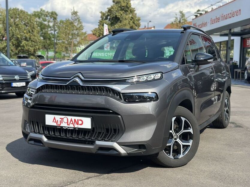 C3 Aircross