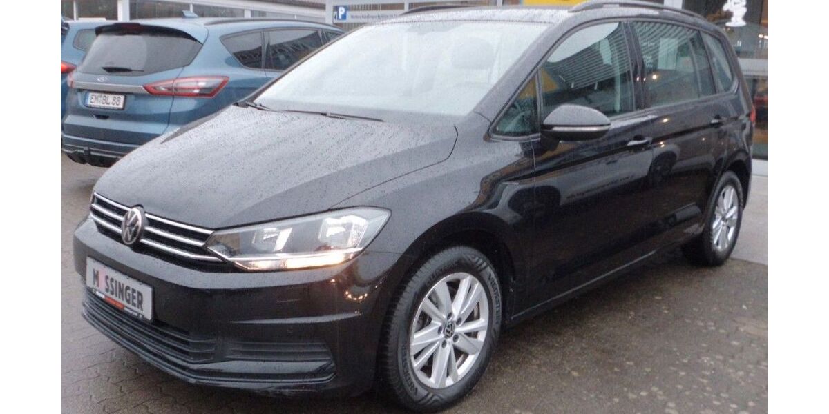 VW Touran 33.500 km 25.890 &euro; Emmendingen 79312