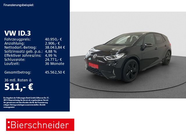 VW ID.3 14.985 km 40.950 &euro; Aalen 73431