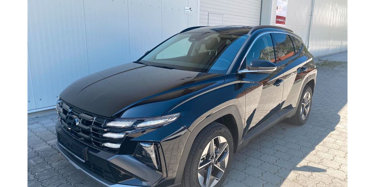 Hyundai TUCSON 5.961 km 33.900 &euro; Bischofswiesen 83483