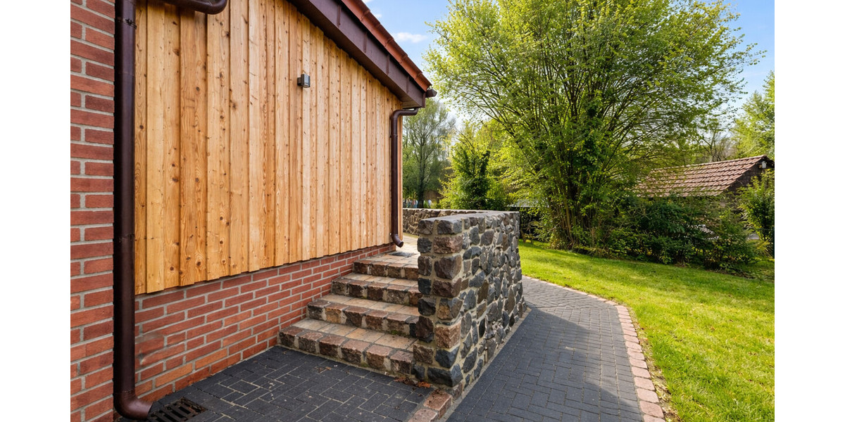 Luxuriös kernsaniertes Einfamilienhaus in Toplage – Erstbezug, teilbar in 2 Wohneinheiten - Einfamilienhaus Lengerich | Angebot:24979230