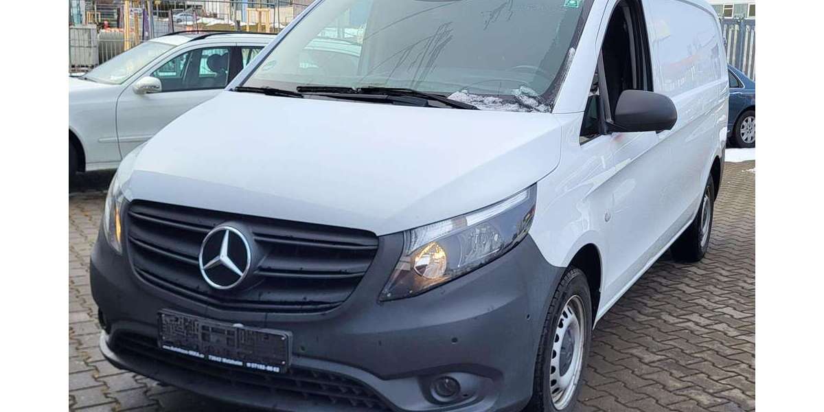 Mercedes-Benz Vito 121.985 km 22.900 &euro; Welzheim 73642