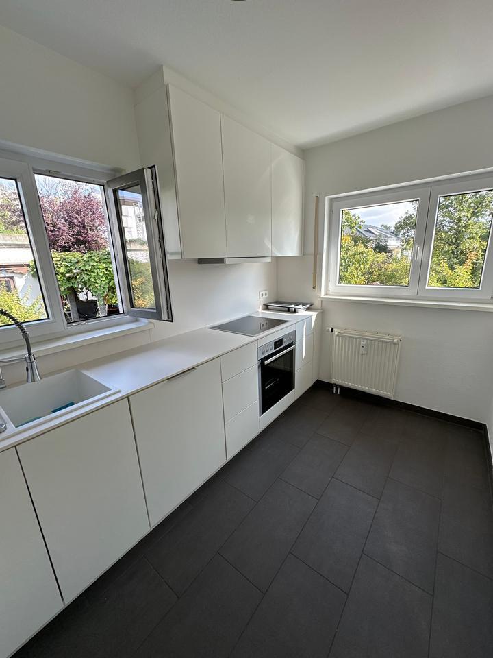 Charmantes 4-Zimmer-Dachgeschoss-Apartment mit traumhaftem Ausblick in Waiblingen zimmer