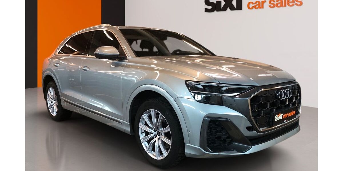 Audi Q8 20.137 km 71.880 &euro; Garching 85748