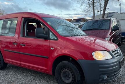 VW Caddy 245.000 km 1.990 € München 81829