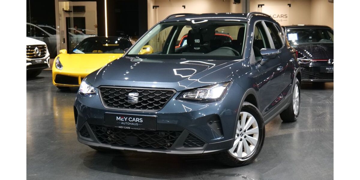 Seat Arona 42.137 km 16.680 &euro; Koblenz 56070