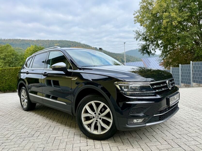 VW Tiguan Allspace 151.515 km 22.990 € Weilbach 63937