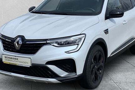 Renault Arkana 43.350 km 21.990 &euro; Röhrsdorf 09247