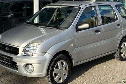 Subaru Justy 100.850 km 3.990 € Plauen 08523