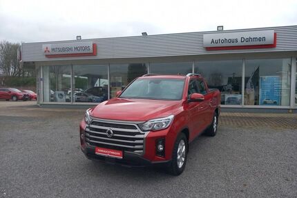 SsangYong MUSSO