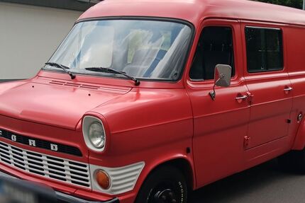 Ford Transit 40.000 km 10.500 &euro; Jena 07751