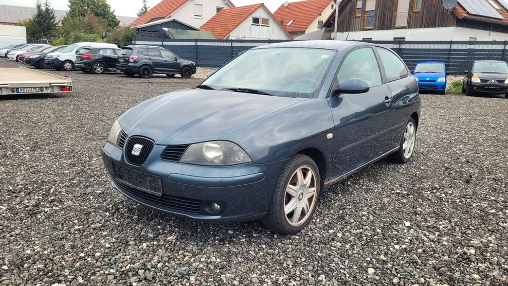 Seat Ibiza 256.500 km 690 € Ebersdorf b.Coburg 96237