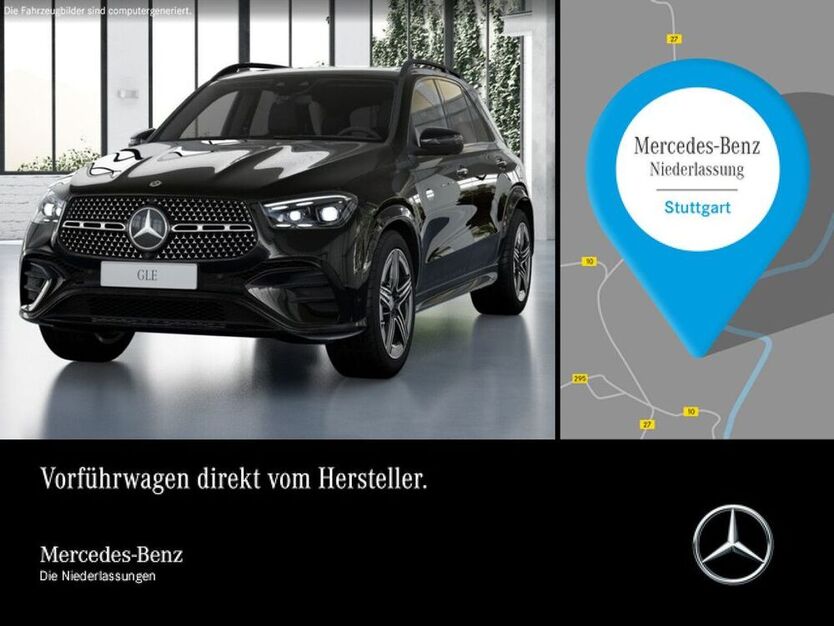 GLE 350