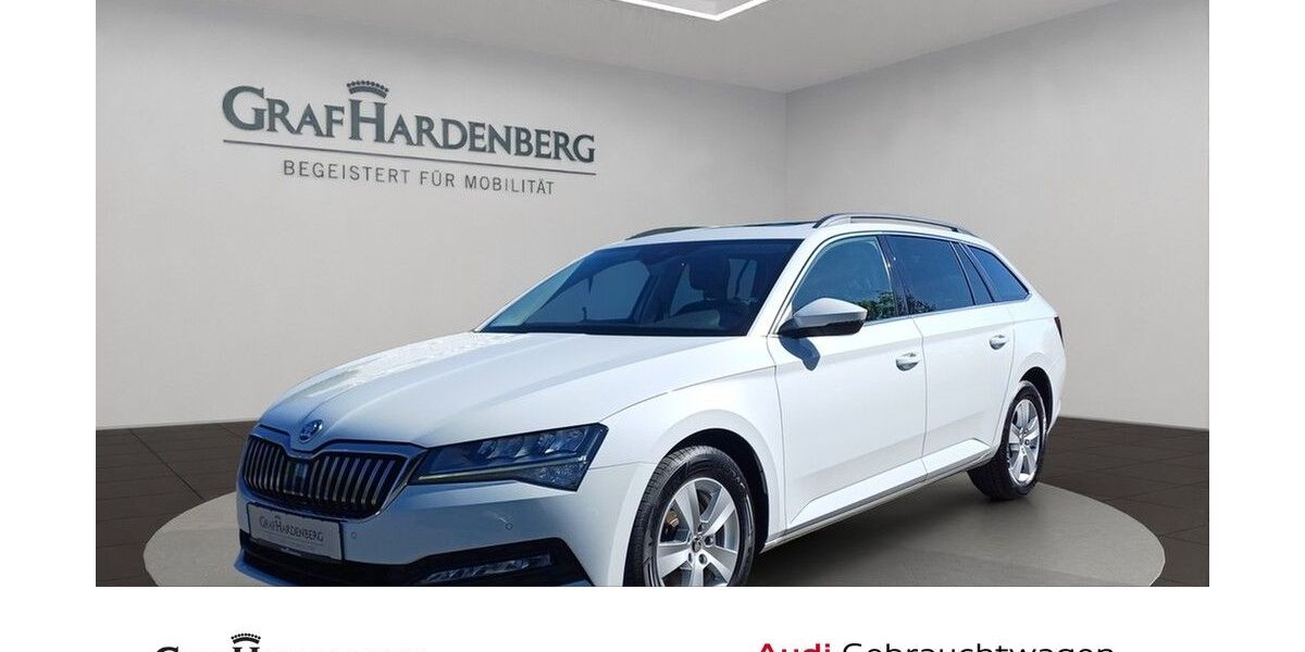 Skoda Superb 93.100 km 23.999 &euro; Lahr 77933
