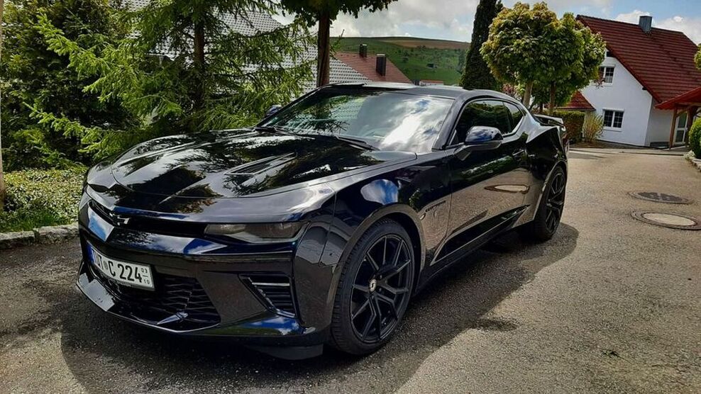 Camaro