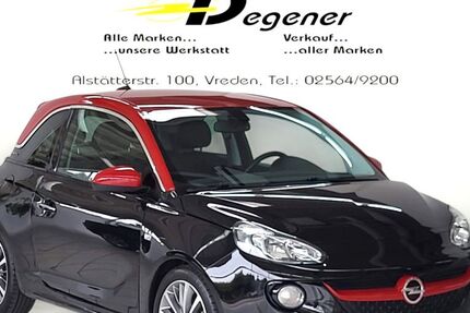 Opel Adam 70.100 km 9.989 &euro; Vreden 48691