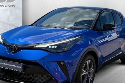 Toyota C-HR 85.600 km 23.888 &euro; Landau 76829