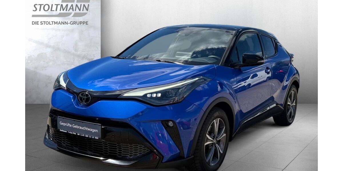 Toyota C-HR 85.600 km 23.888 &euro; Landau 76829