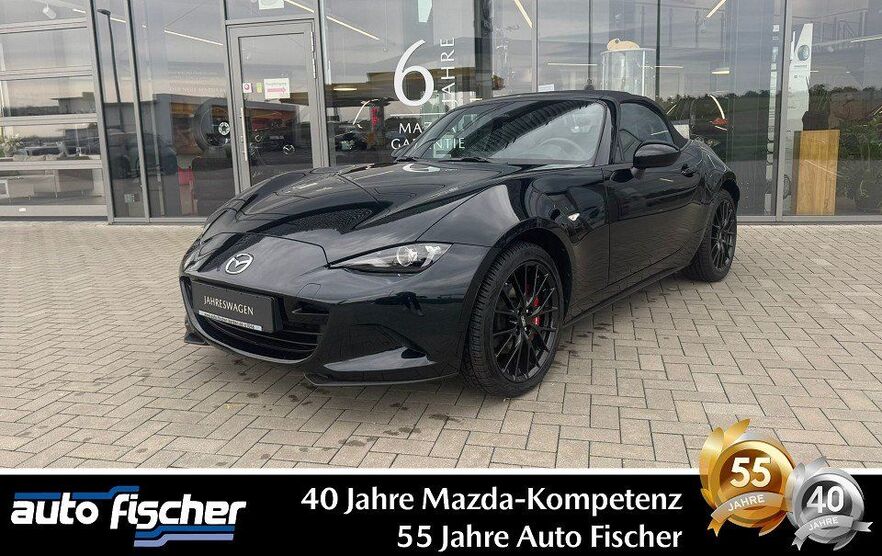 Mazda MX-5 8.590 km 38.990 € Karben 61184