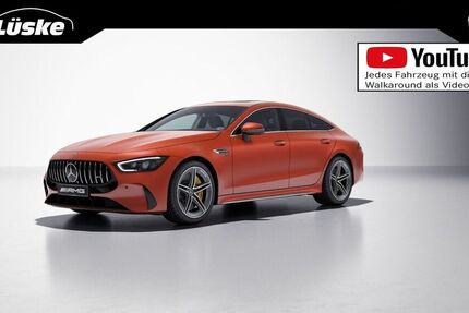 Mercedes AMG GT