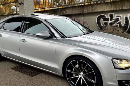 Audi A8 193.000 km 9.800 &euro; Lörrach 79540